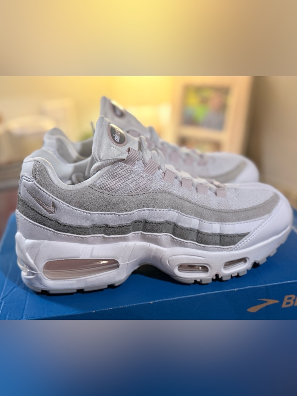 Nike Women's Air Max 95 OG Big Bubble